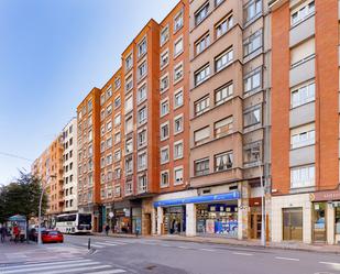 Exterior view of Flat for sale in Gijón 