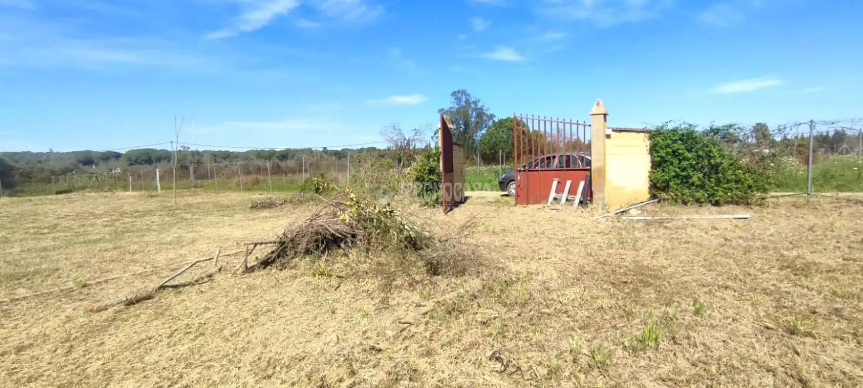 Terreno en venta en Alcalá de Guadaira