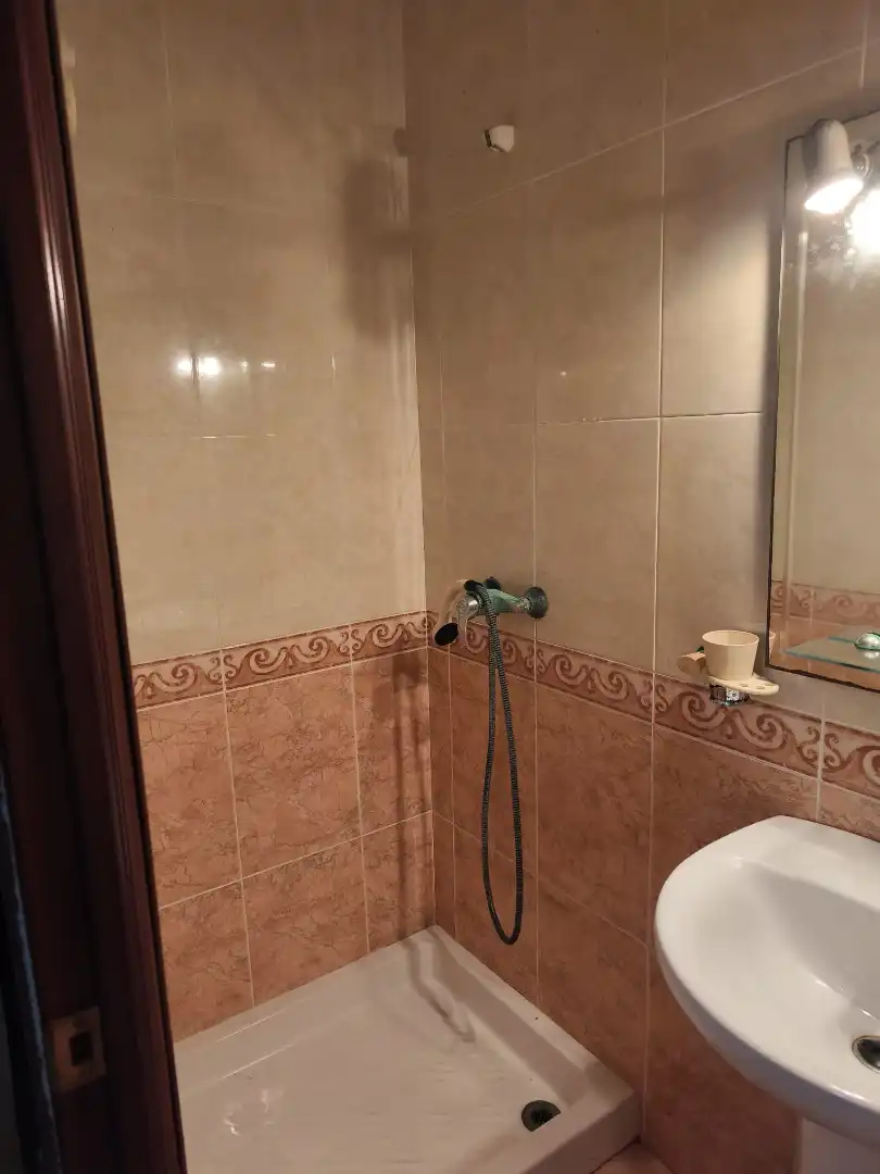 Bany de Casa adosada en venda en El Portil amb Terrassa, Moblat i Piscina comunitària