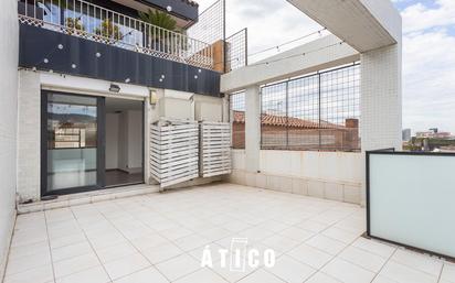 Terrace of Attic for sale in  Barcelona Capital  with Air Conditioner, Heating and Terrace