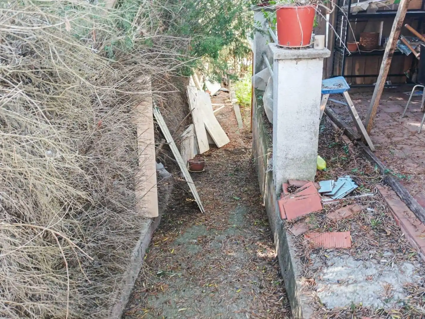 Garten von Residential zum Verkauf in Esparreguera