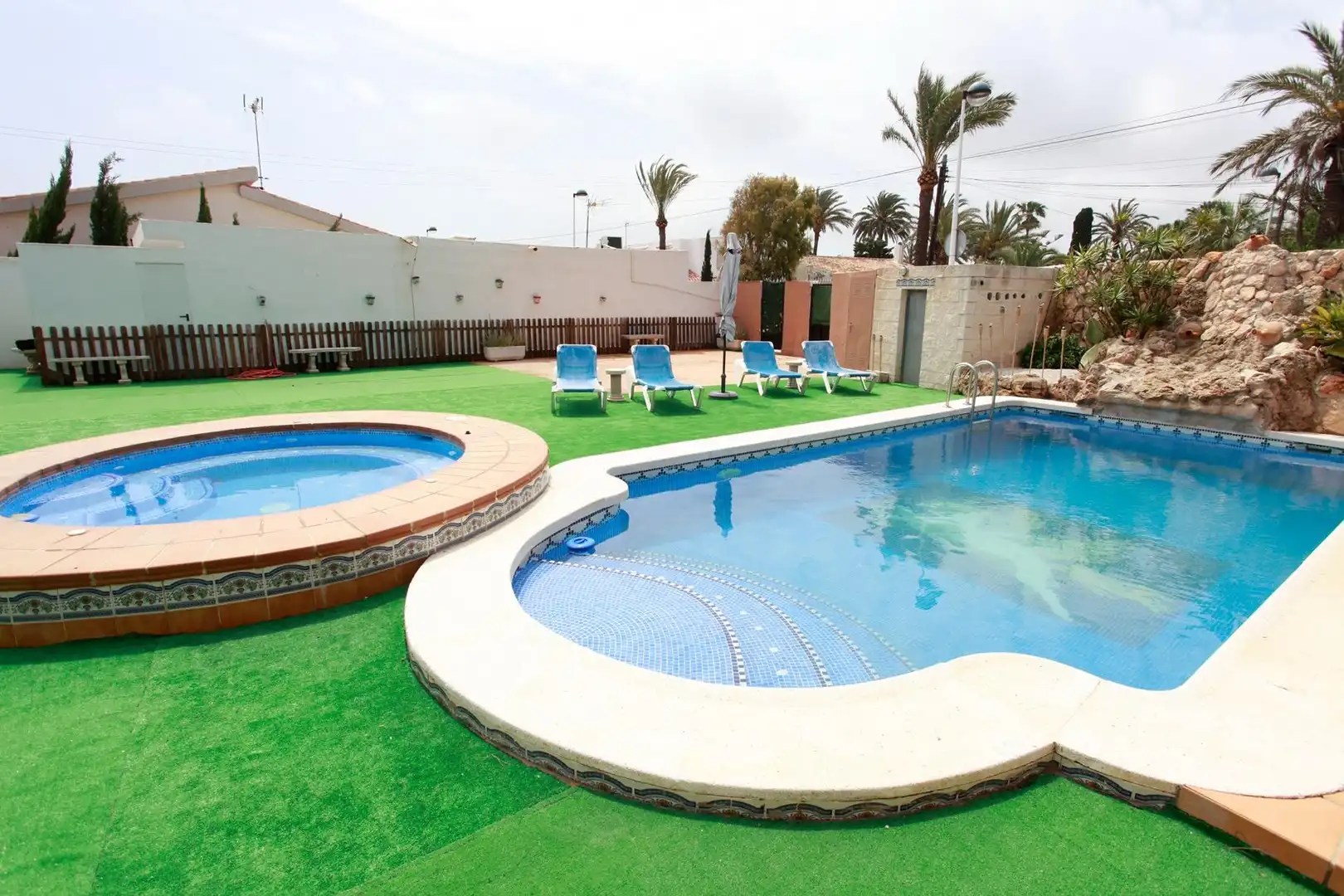 Xalet amb piscina en venda a PLAYA ALEMANES-MANGA, imagen 14
