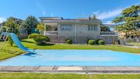 Garden of House or chalet for sale in San Lorenzo de El Escorial  with Heating, Private garden and Terrace