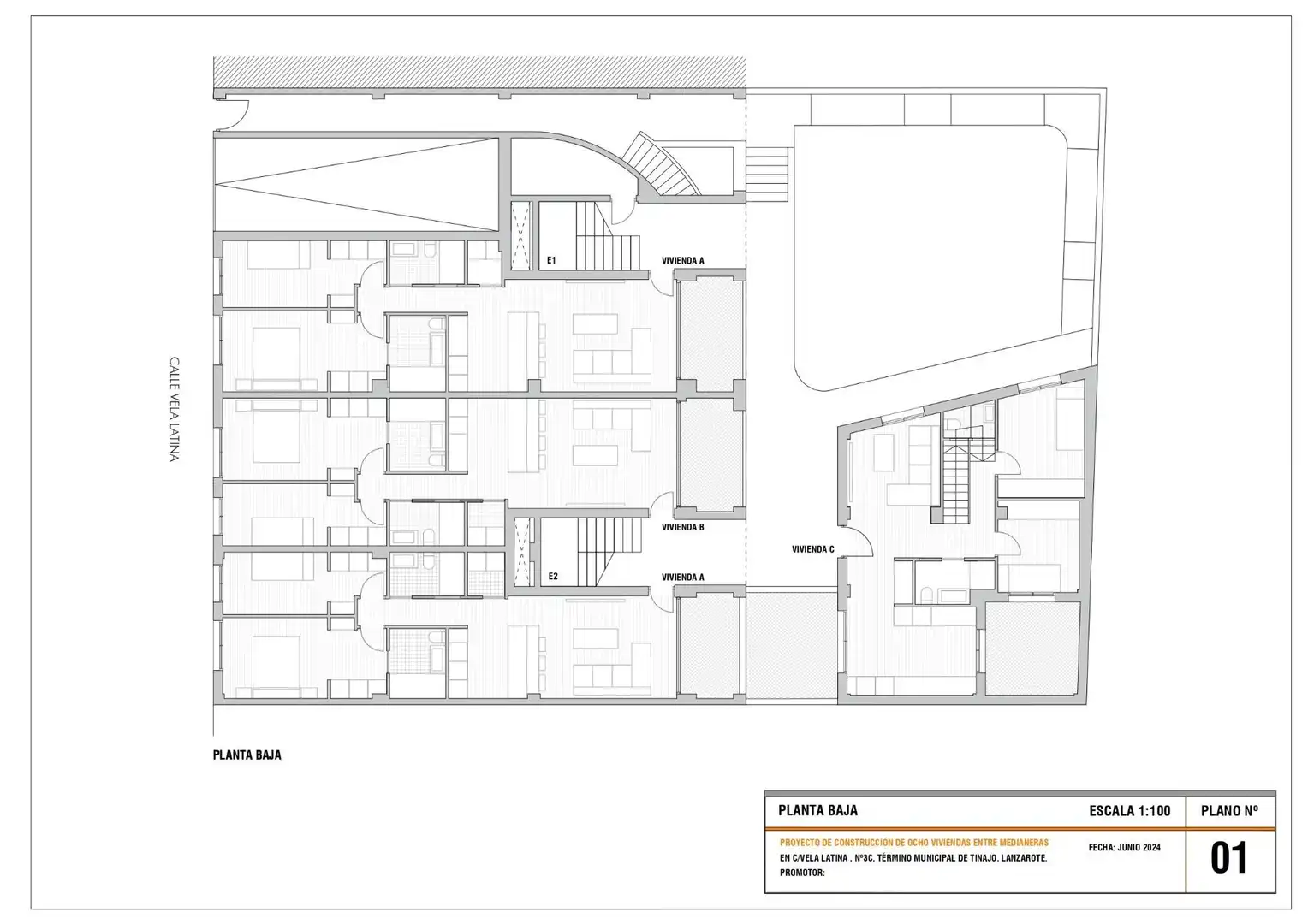 Apartment zum Verkauf in Tinajo, imagen 9