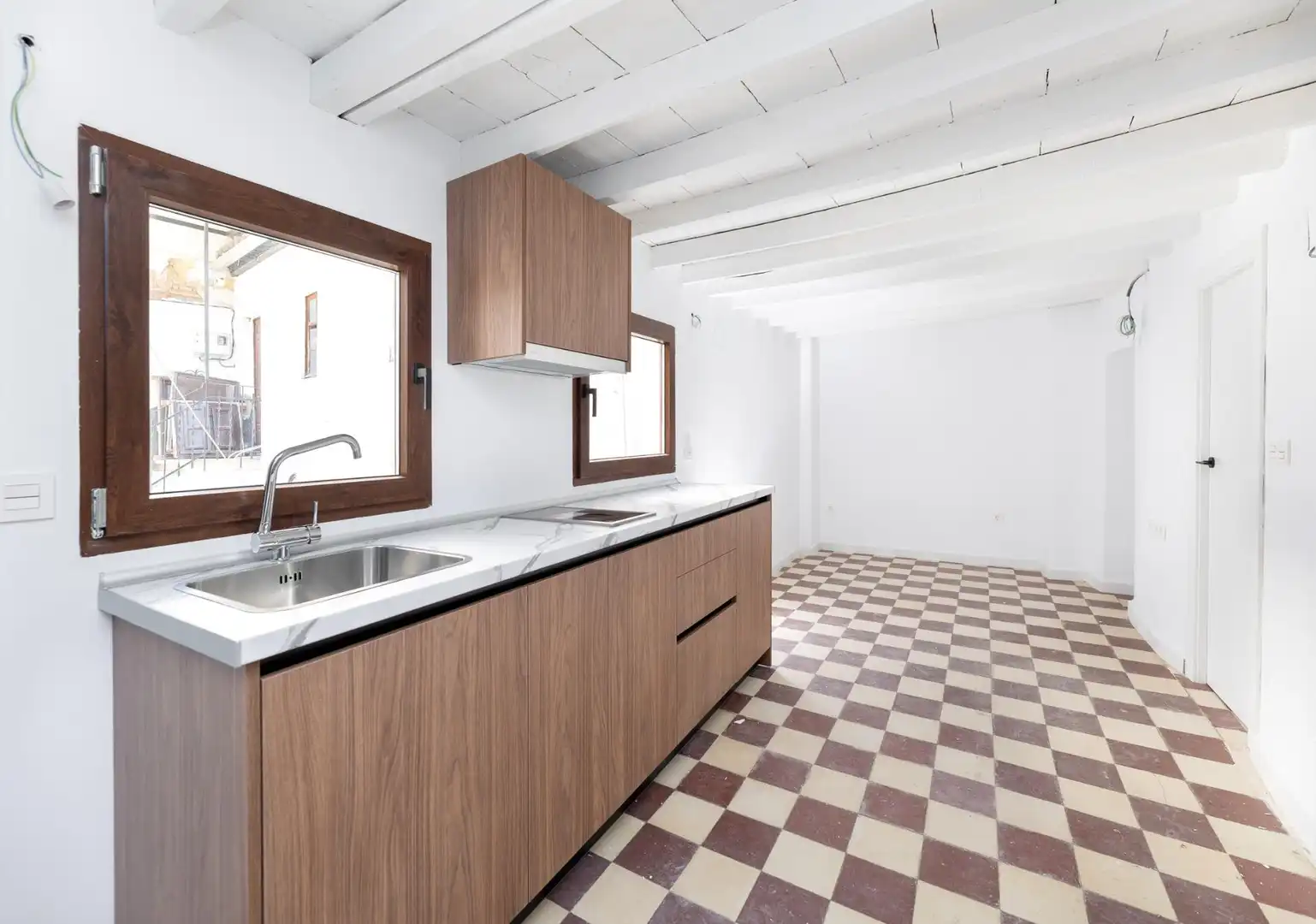 Cocina de Piso en venta en Granada