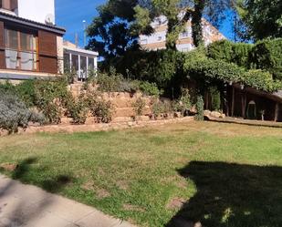 Jardí de Casa o xalet en venda en Siete Aguas amb Aire condicionat, Jardí privat i Terrassa