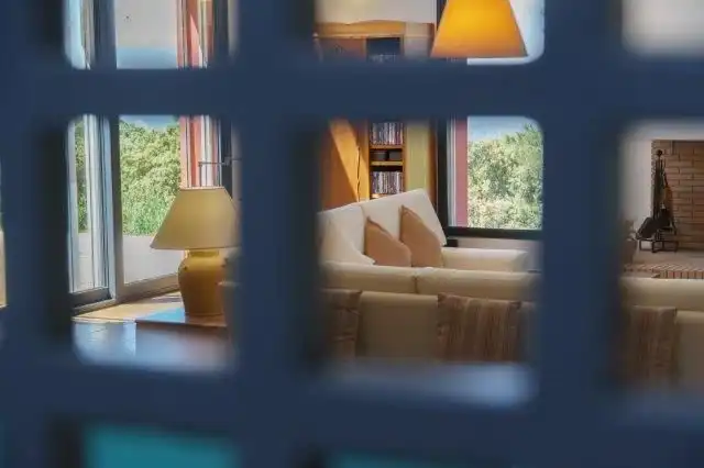 Habitación de Casa o chalet en venta en Santiago-Pontones con Aire acondicionado, Jardín privado y Terraza