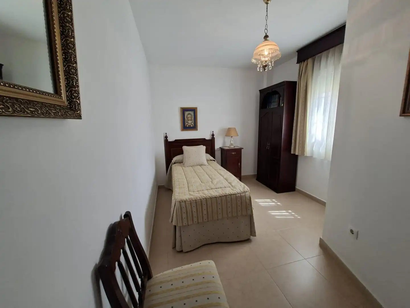 Dormitori de Casa o xalet en venda en Chiclana de la Frontera