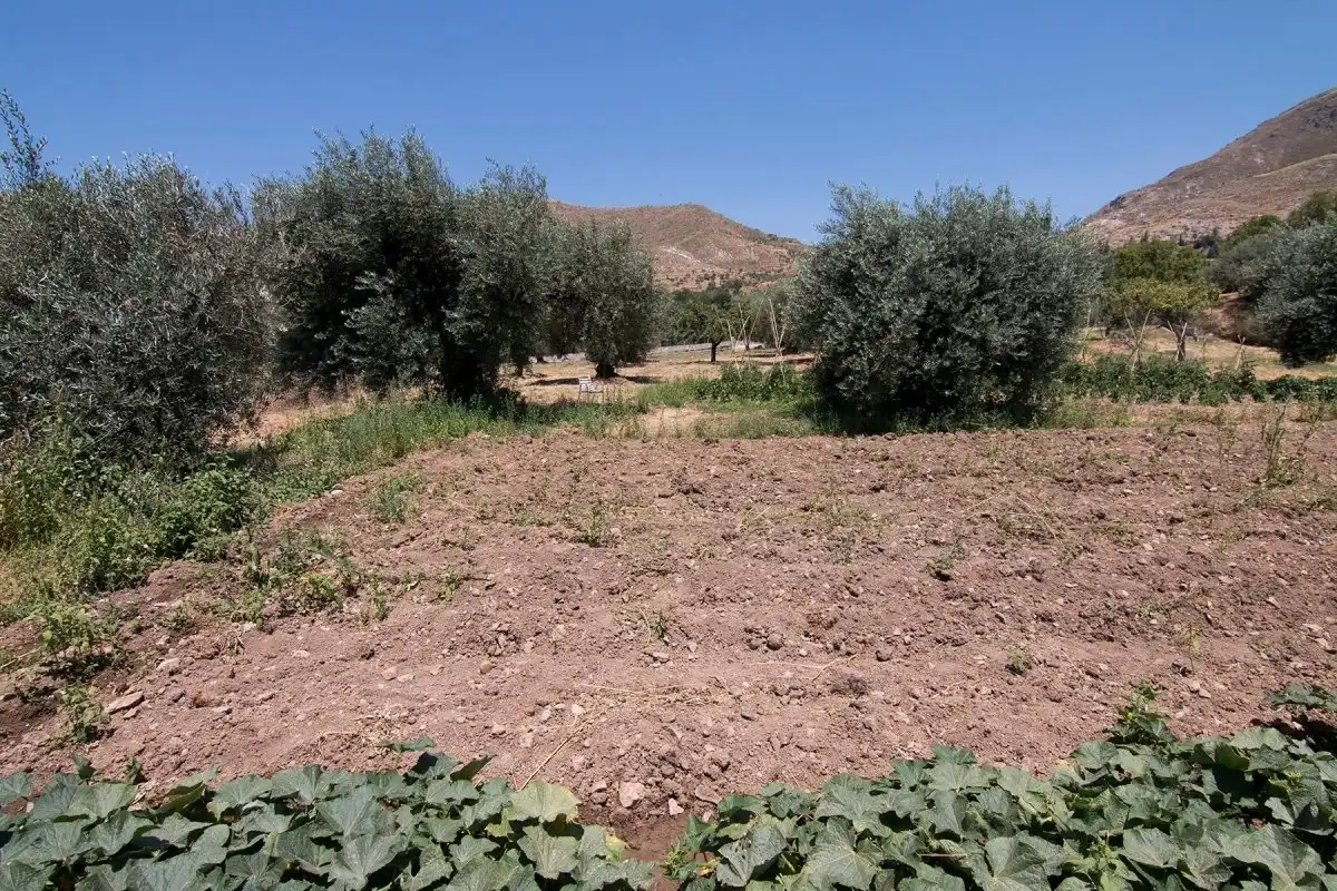 Finca rústica en venta en Güéjar Sierra con Jardín privado, Terraza y Piscina
