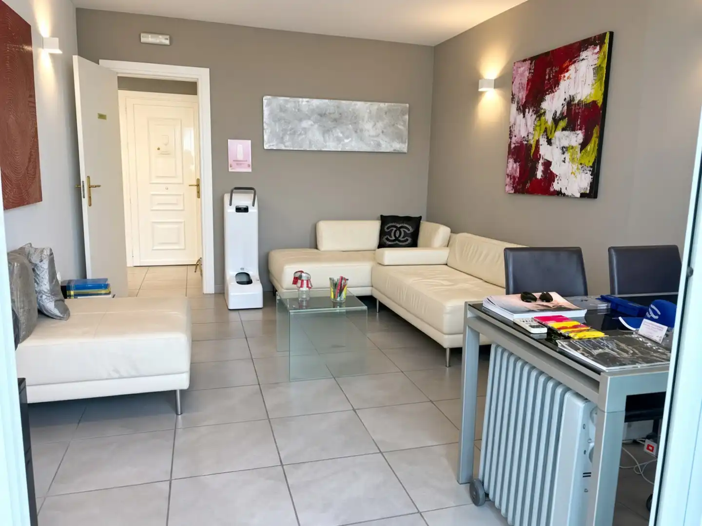 Apartment with terrace for sale in Marbella Centro, imagen 2