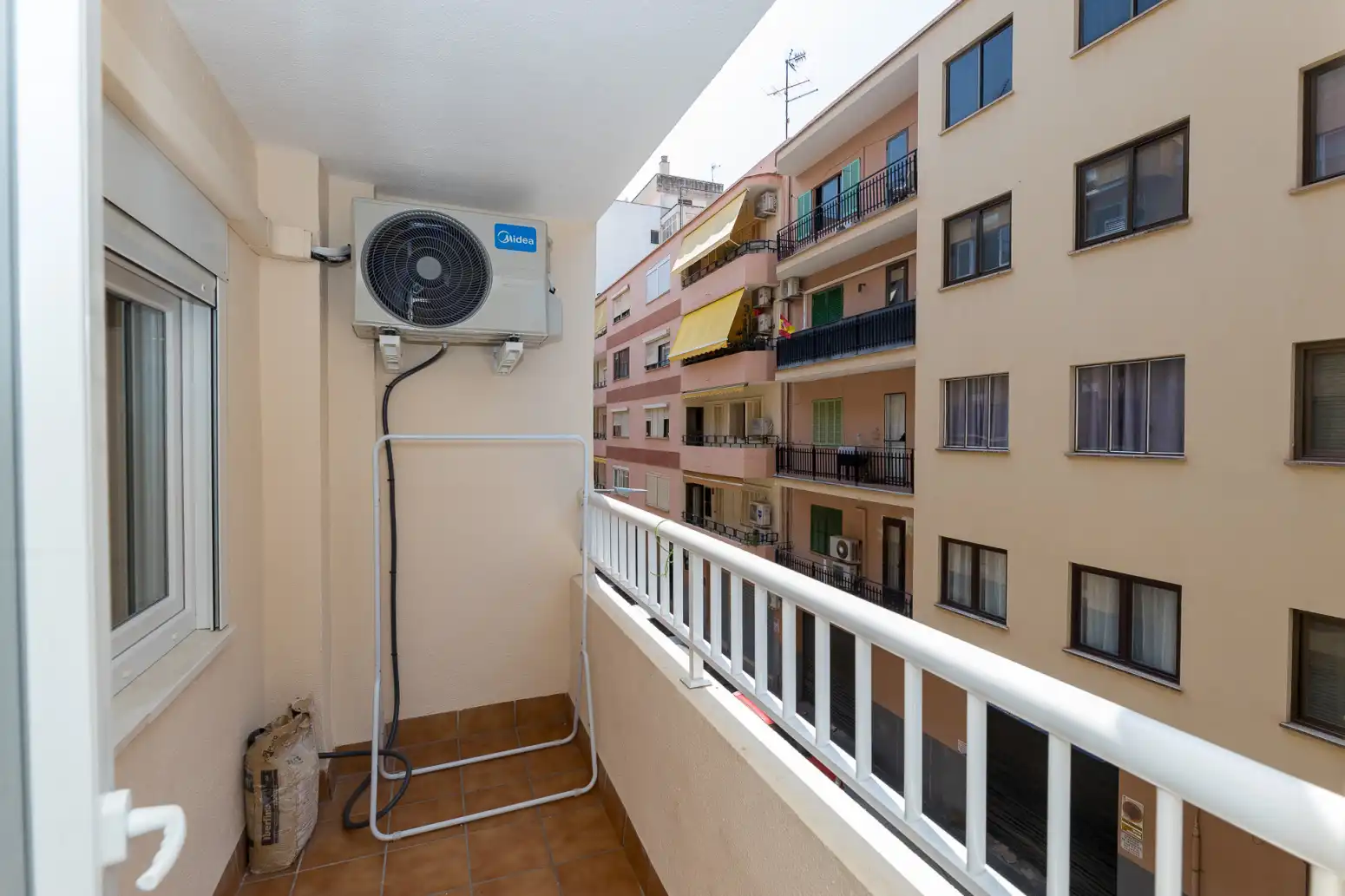 Terrassa de Pis en venda en  Palma de Mallorca amb Calefacció