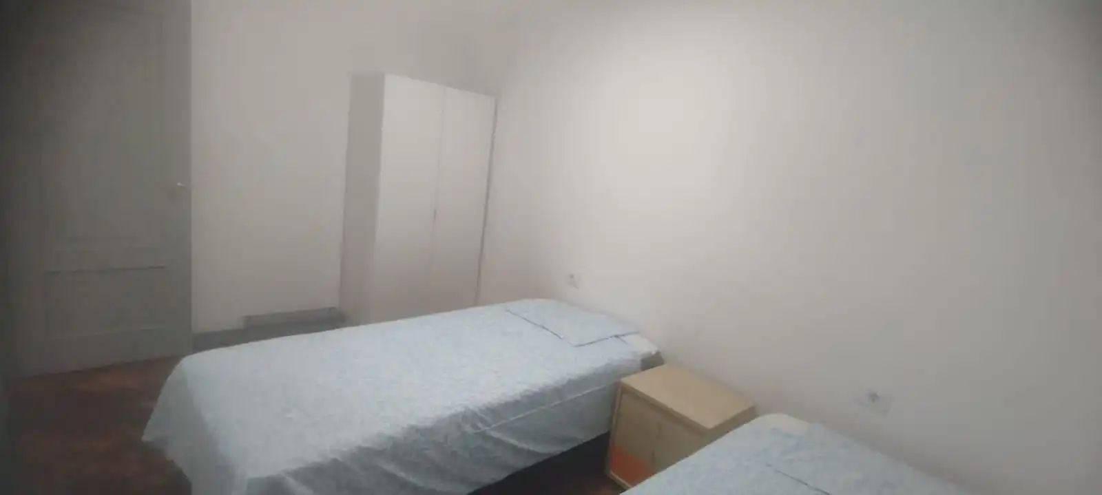 Bedroom of Flat for rent in Redondela  with Heating