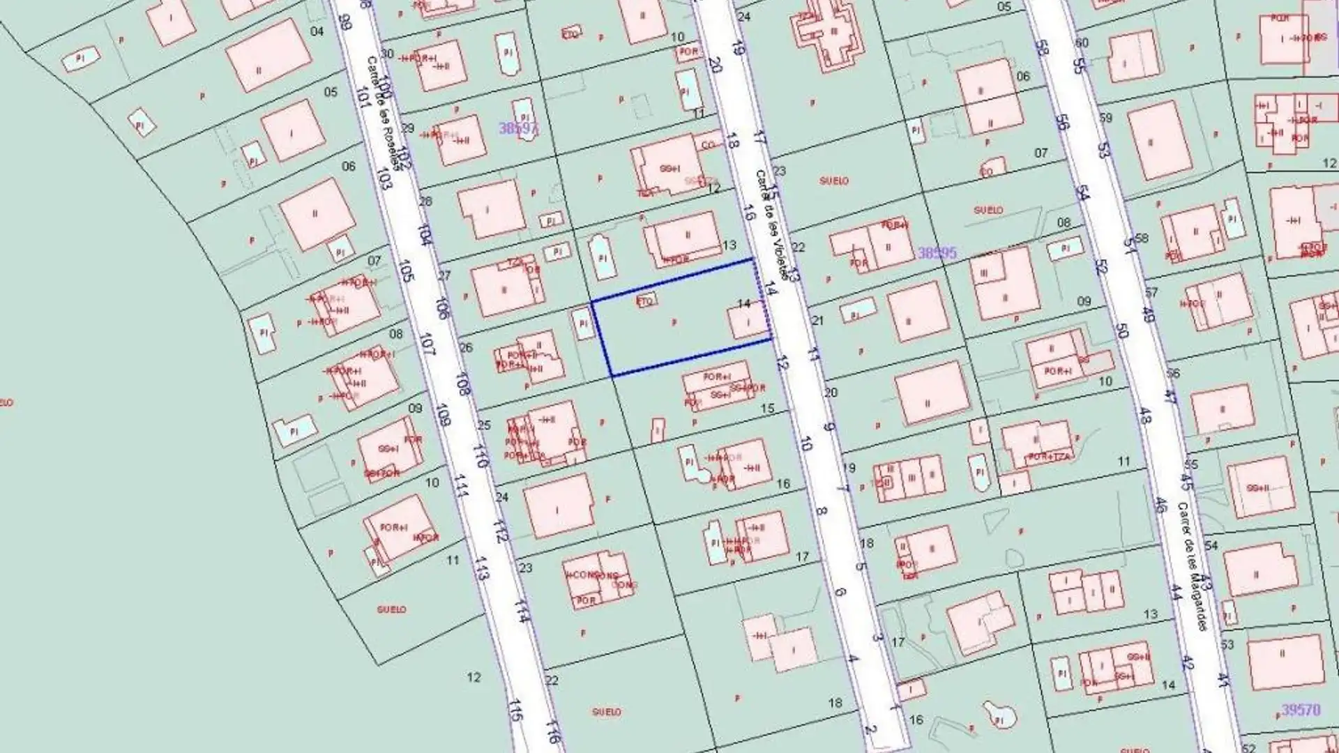 Terreno en venta en Lliçà d'Amunt