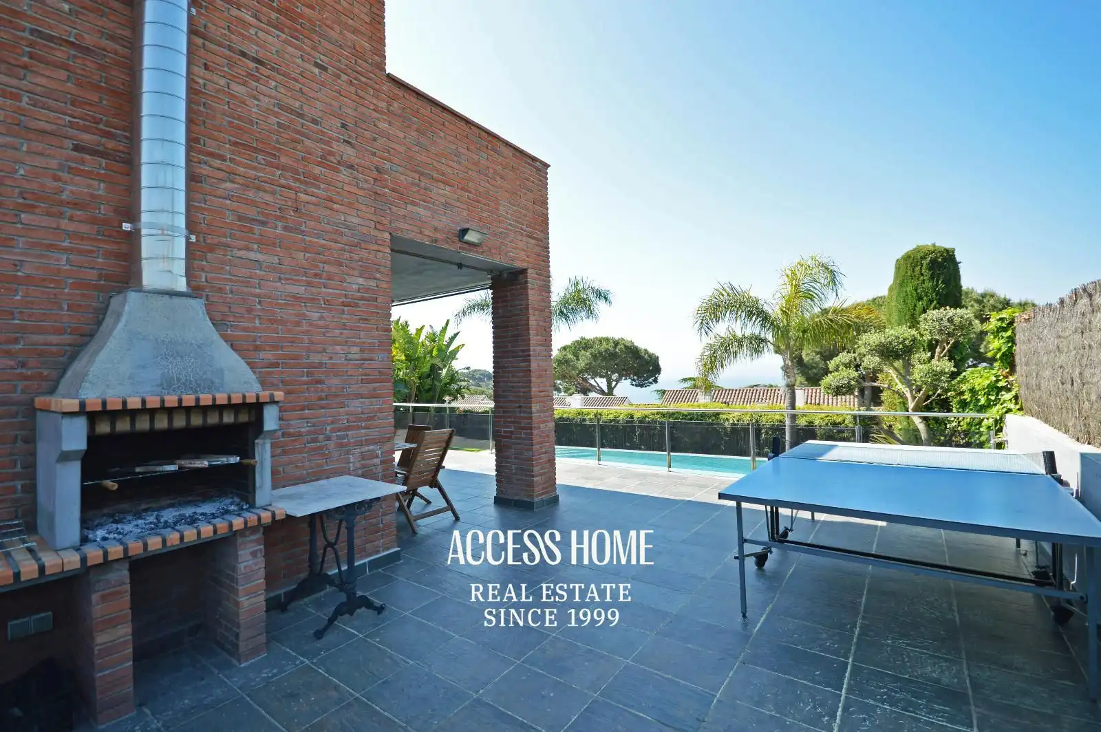 Villa con piscina in vendita a Caldes d'Estrac, imagen 27