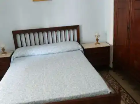 Dormitori de Casa adosada en venda en La Palma del Condado