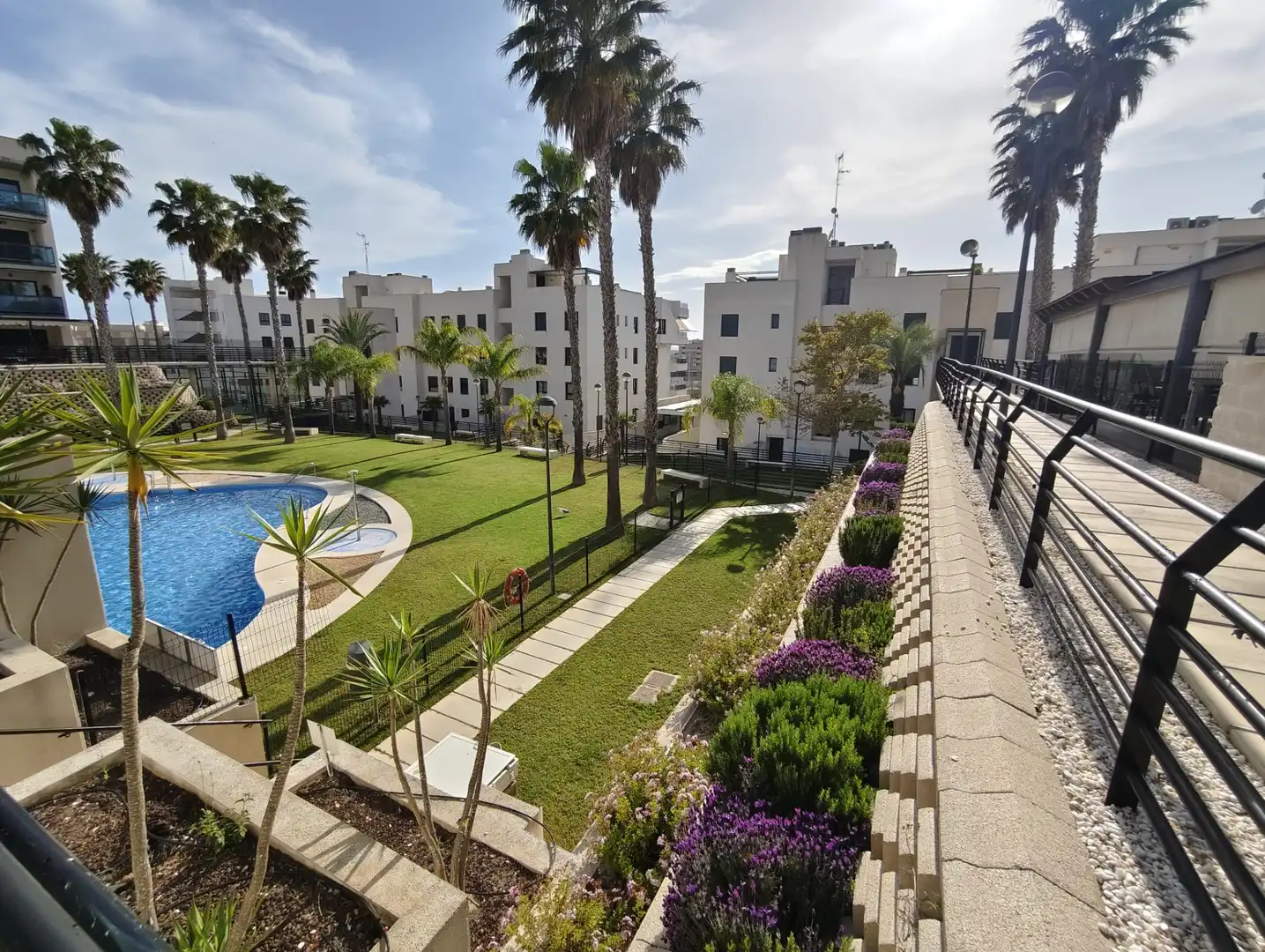 Piso con piscina en venta en Santa Pola ciudad, imagen 11