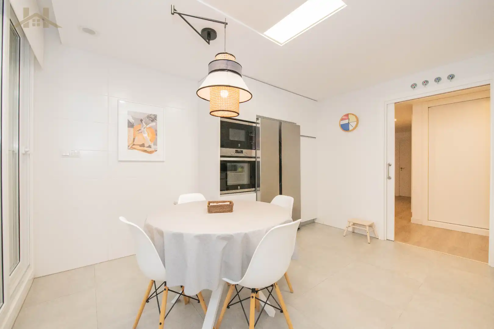 Cocina de Piso en venta en Tres Cantos con Aire acondicionado, Calefacción y Terraza