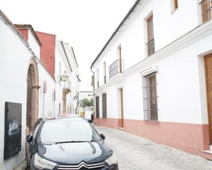 Vista exterior de Residencial en venda en Jerez de la Frontera