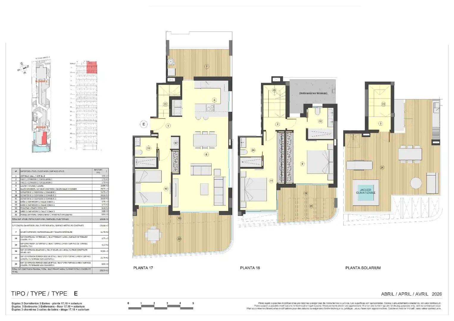 Penthouse for sale in Canuta, imagen 13