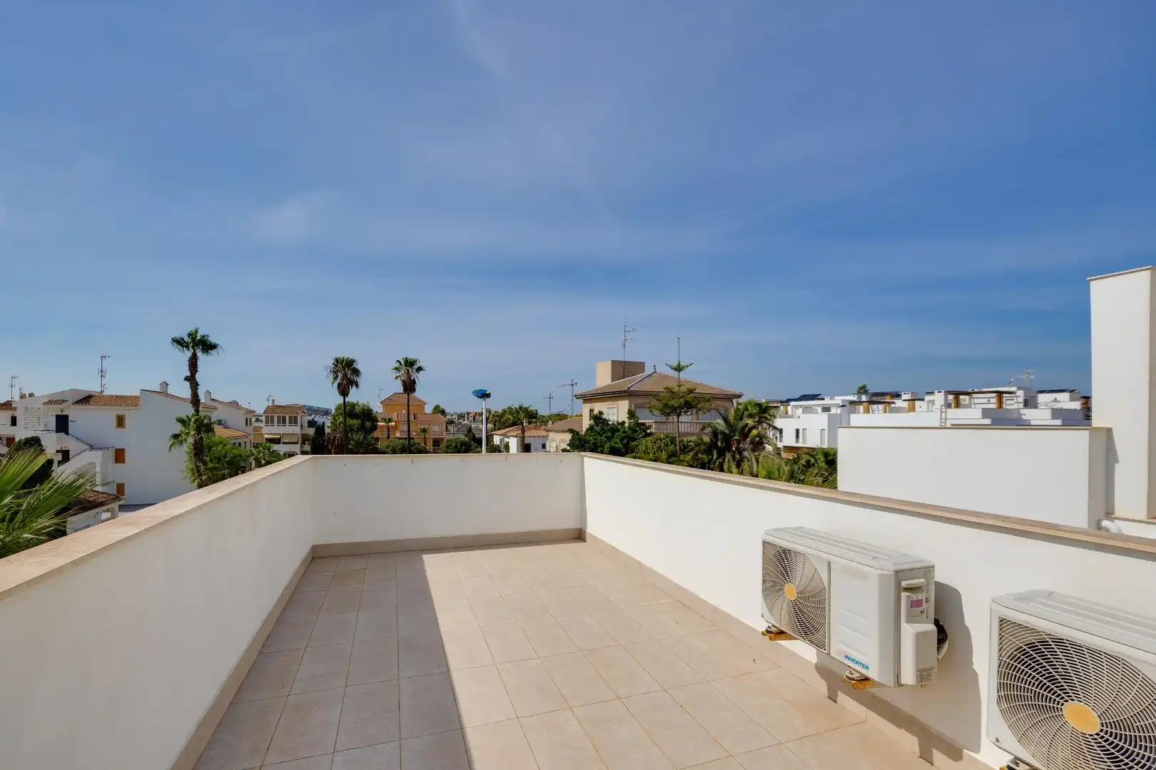 Terraza de Casa o chalet en venta en Torrevieja con Terraza