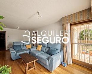 Living room of Flat to rent in Collado Villalba  with Heating, Terrace and Swimming Pool