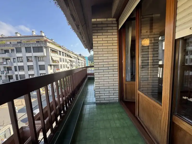 Appartamento con terrazza in vendita a Bergara, imagen 9