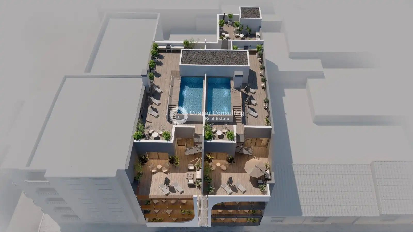 Penthouse mit Pool zum Verkauf in Playa del Cura, imagen 7