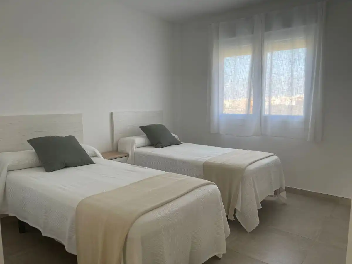 Bedroom of Houses for rent in Zahara de los Atunes  with Terrace