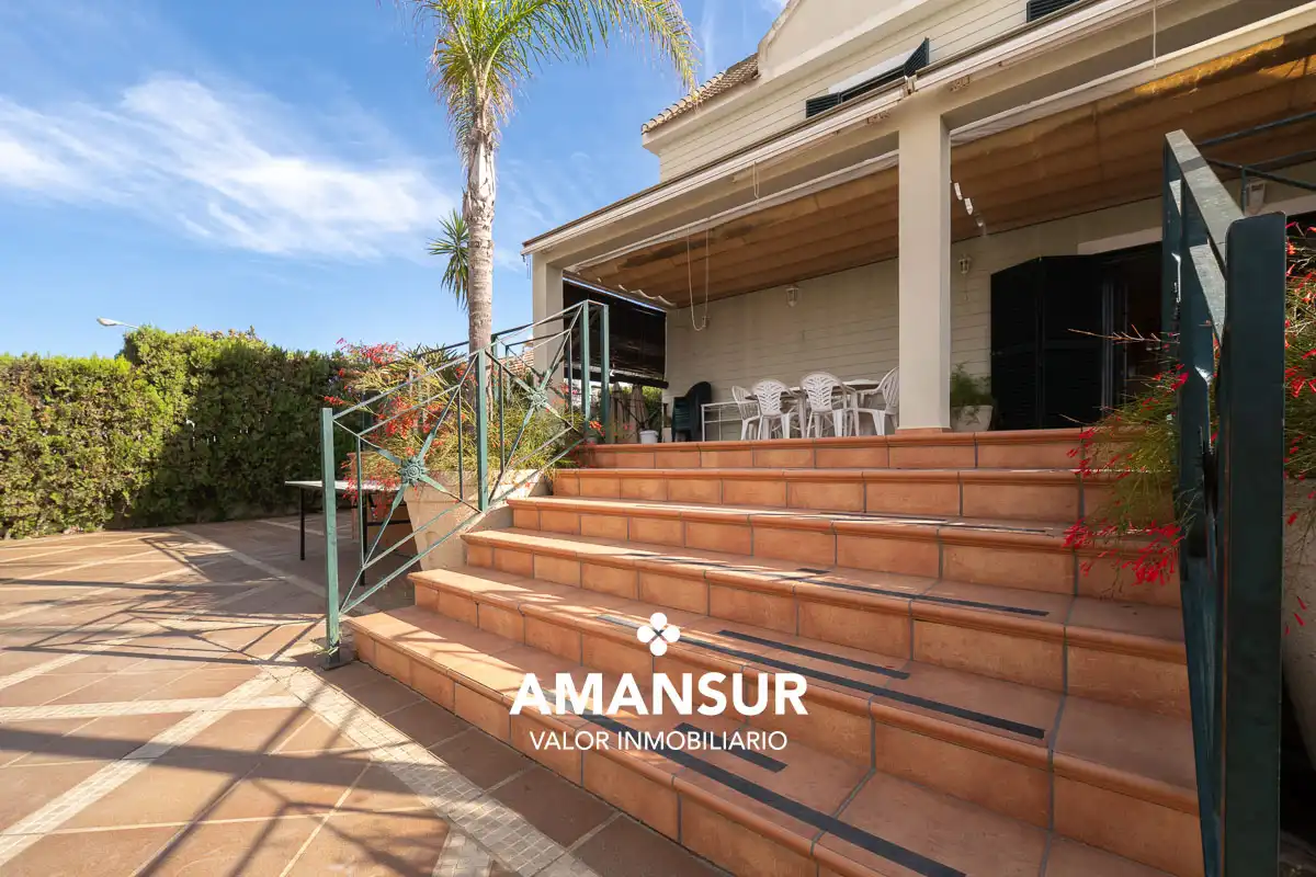 Terrace of Houses for sale in Punta Umbría  with Heating, Terrace and Swimming Pool