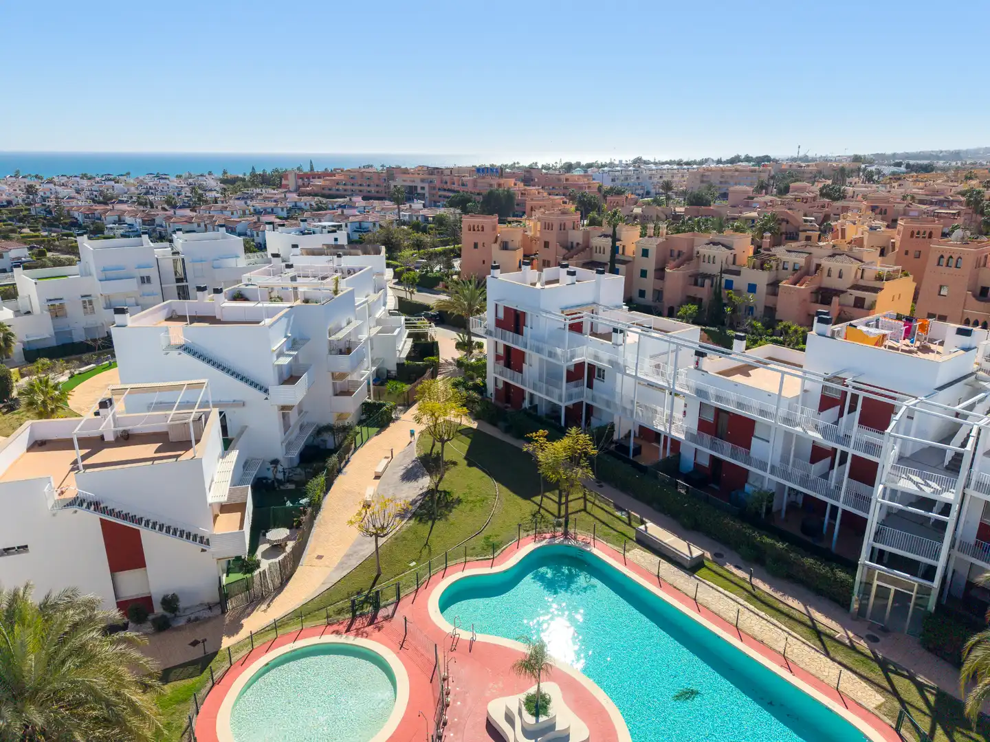 Flat for sale in Puerto Vera