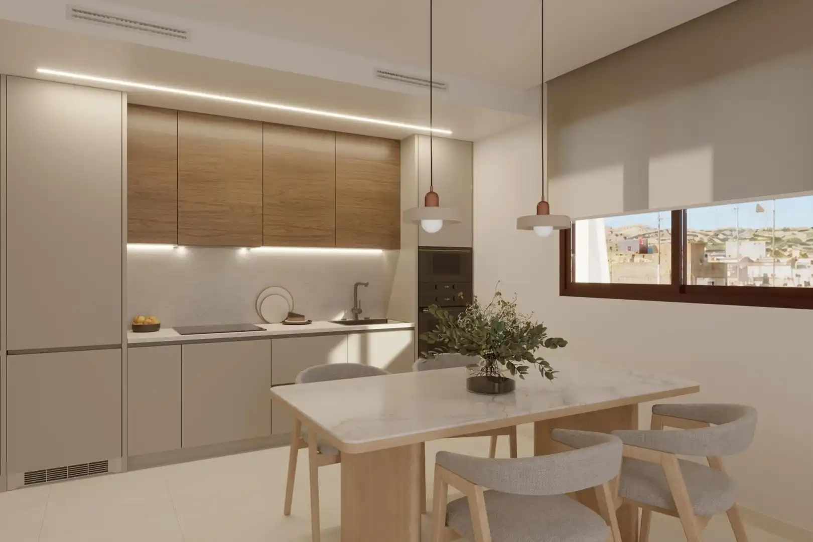Apartamento en venta en Santa Pola ciudad, imagen 5