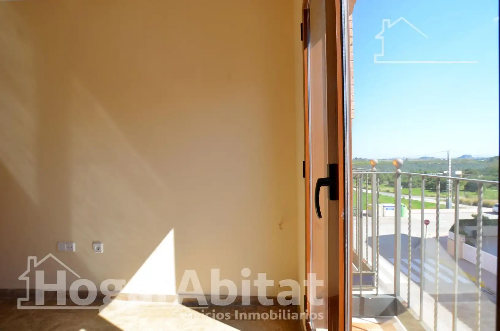 Habitación de Casa adosada en venta en Favara con Terraza, Trastero y Balcón