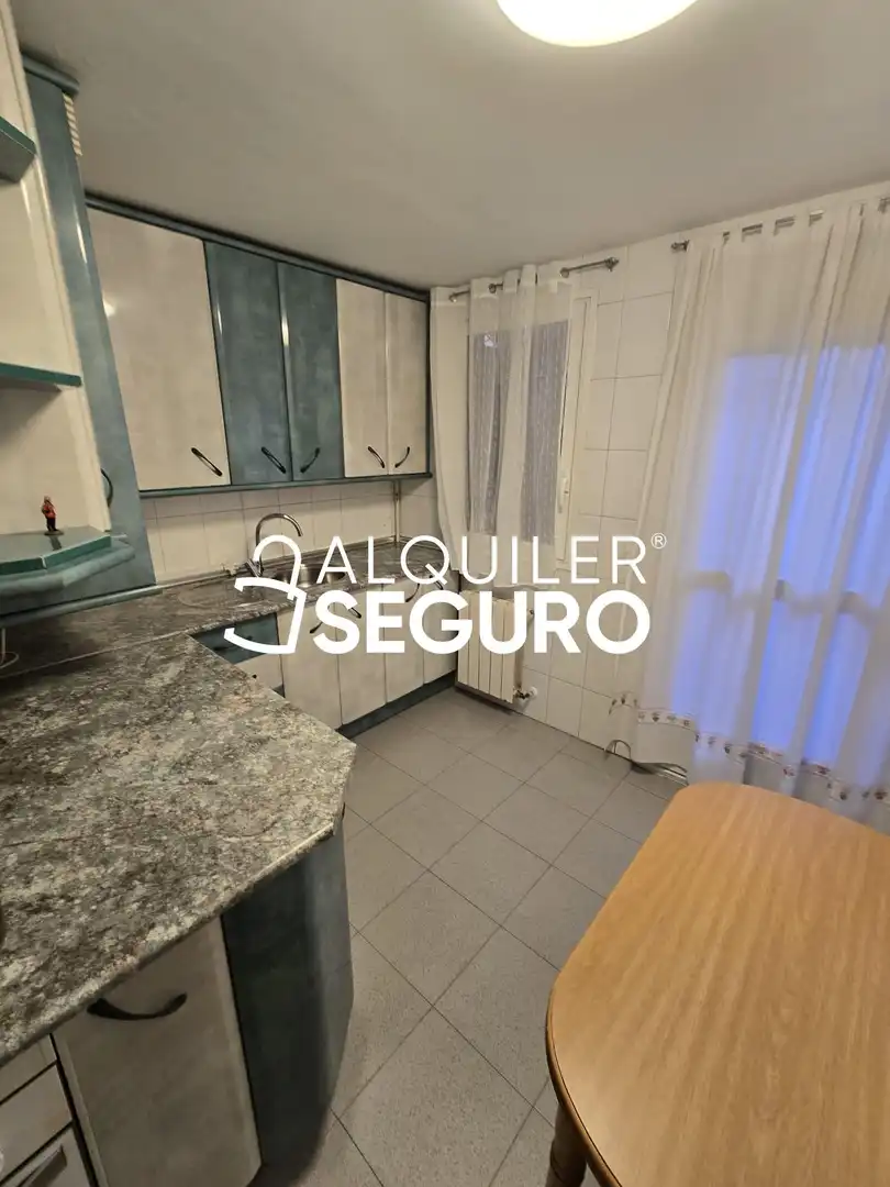 Cuina de Pis de lloguer en Getafe Norte