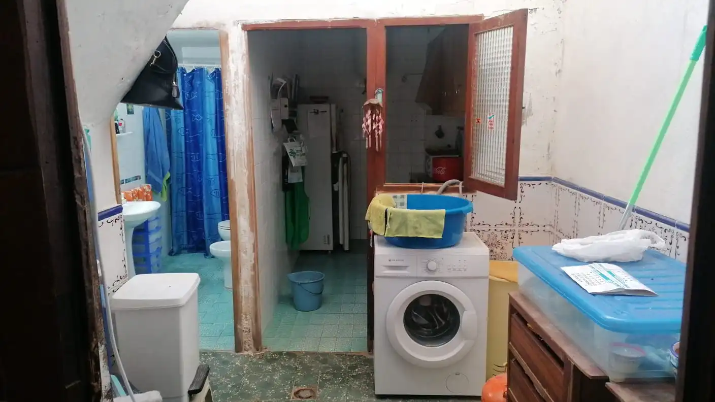 Bany de Casa o xalet en venda en Gandia amb Aire condicionat, Traster i Moblat