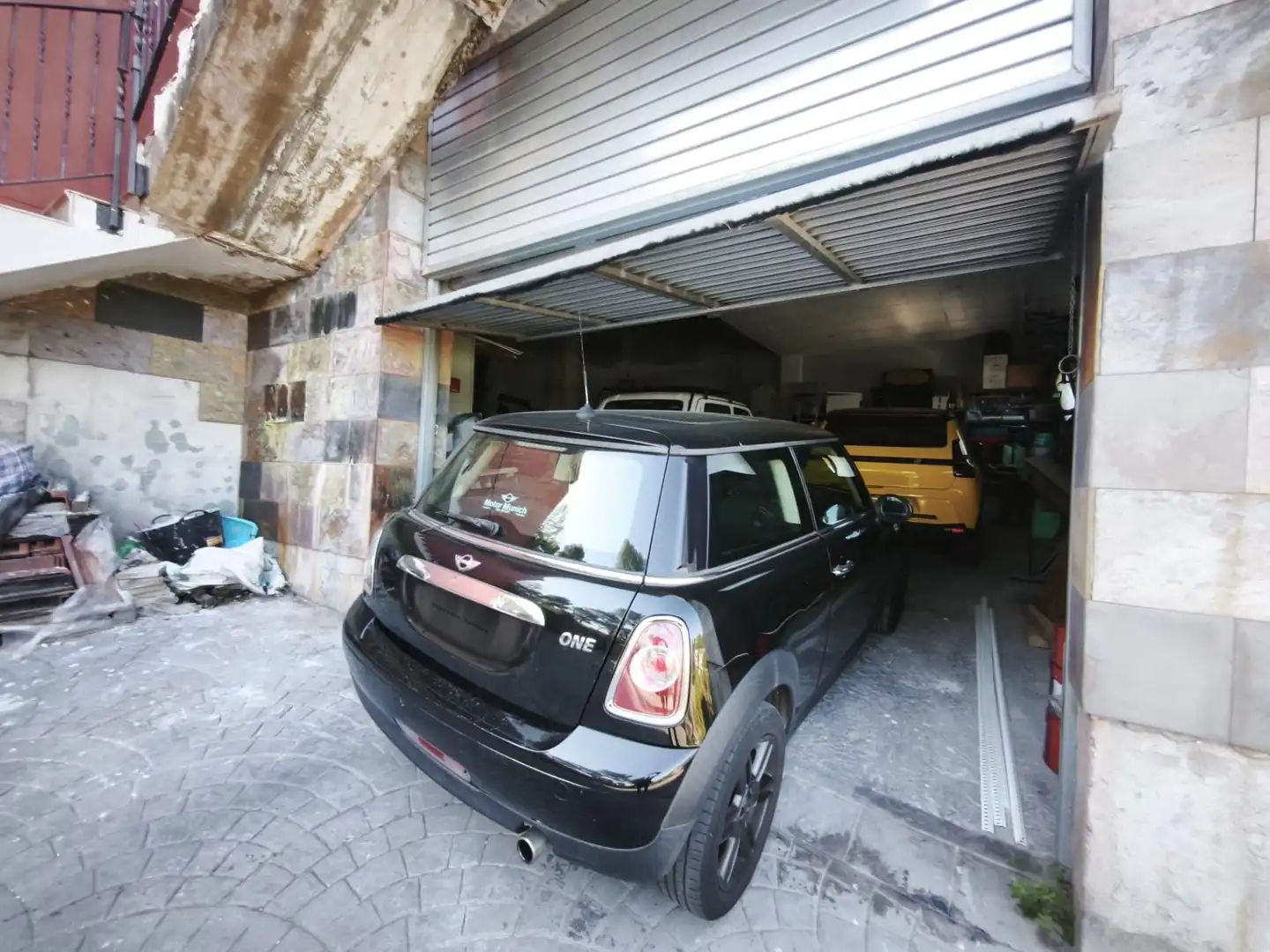 Parking de Casa o chalet en venta en Castellar del Vallès con Calefacción, Jardín privado y Parquet