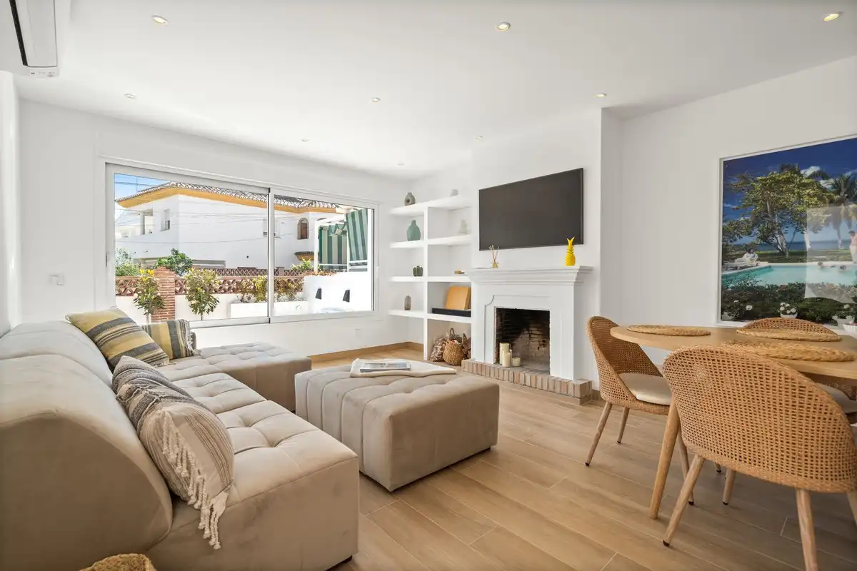 Casa a schiera con piscina in vendita a San Pedro de Alcántara, imagen 2