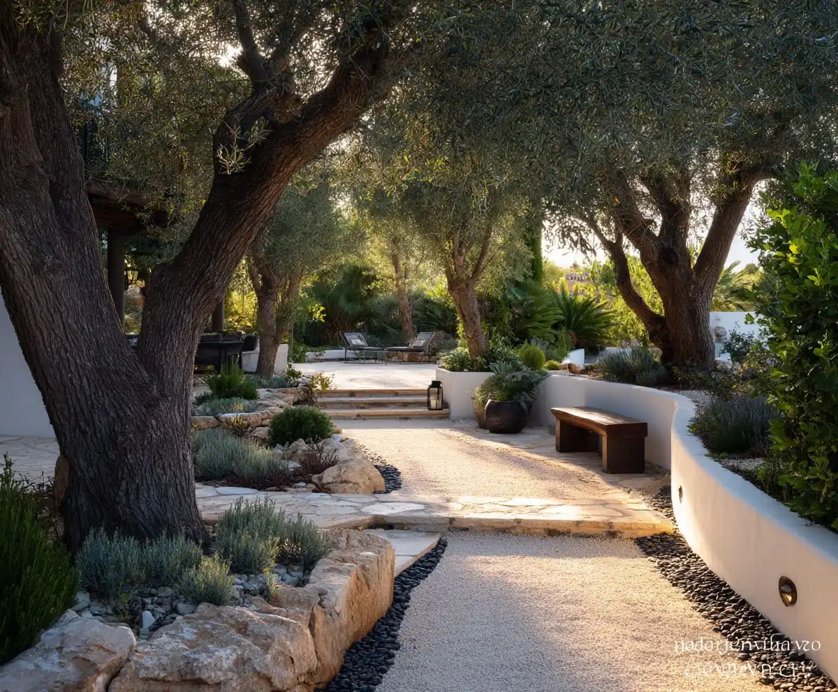 Jardí de Casa o xalet en venda en Jávea / Xàbia amb Aire condicionat, Traster i Piscina