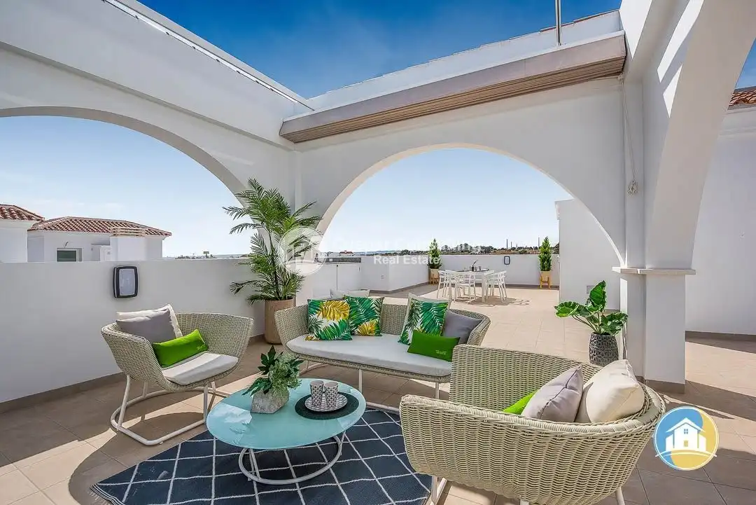 Penthouse with pool for sale in Rojales, imagen 2