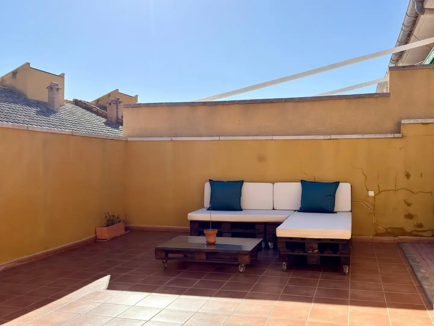 Terraza de Casa o chalet en venta en Librilla con Aire acondicionado, Calefacción y Terraza