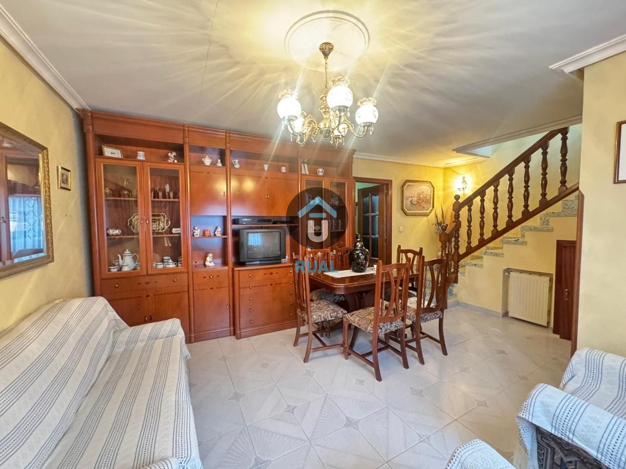 Casa o xalet en venda en Lucillos amb Traster