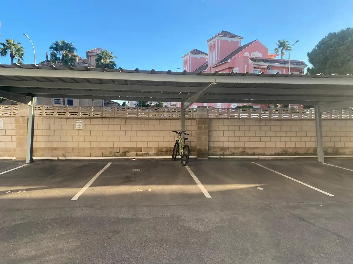 Parking of Apartments for sale in Dénia  with Air Conditioner, Heating and Swimming Pool