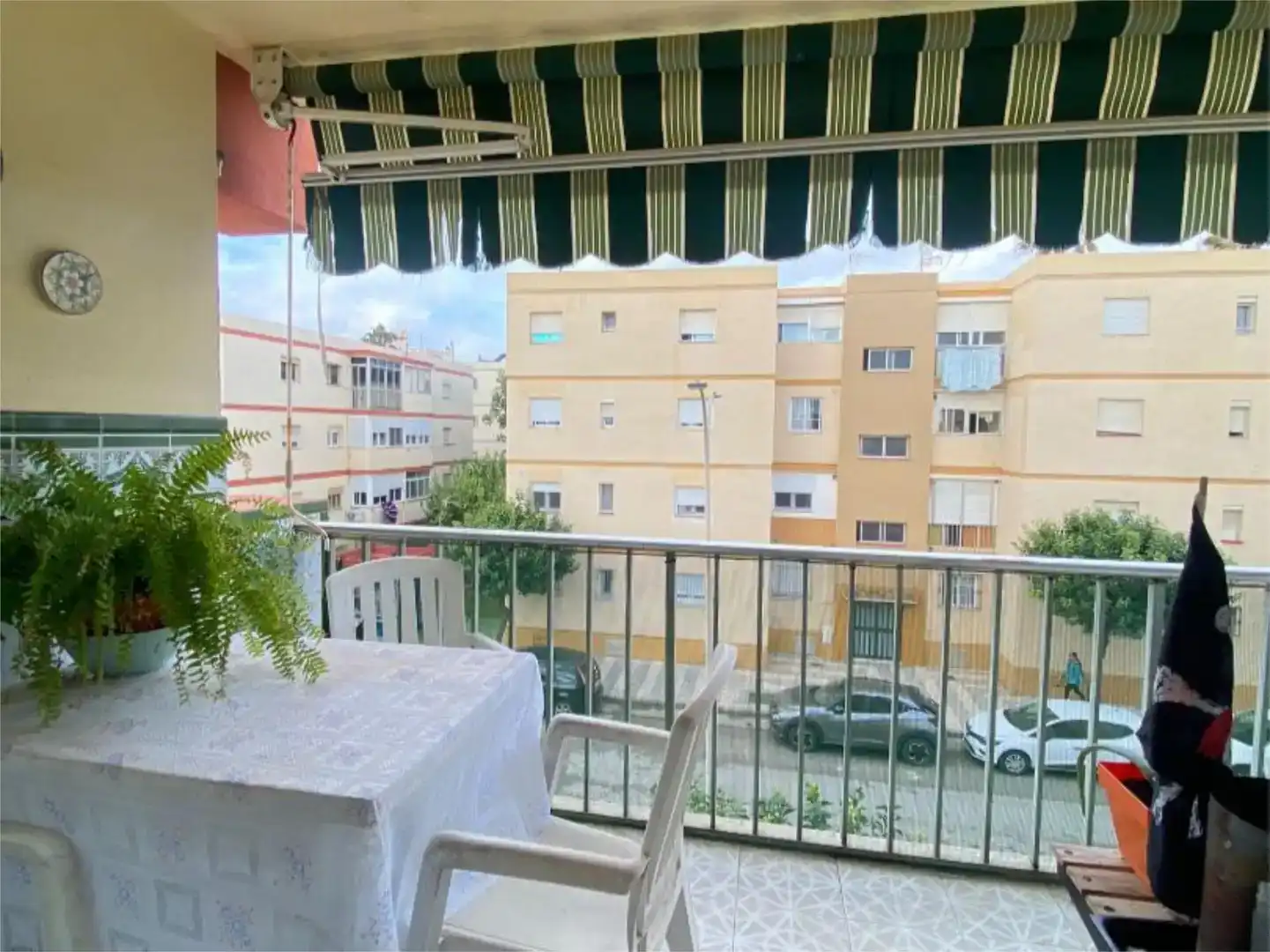 Terrassa de Pis en venda en Huerta Fava - Santiago