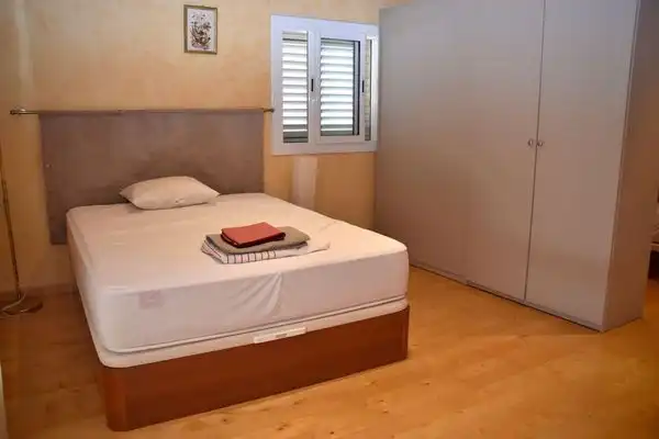 Bedroom of Houses for sale in La Ràpita  with Air Conditioner, Heating and Private garden