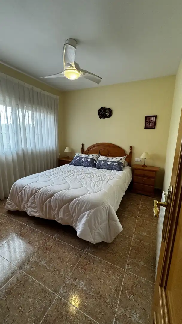 Dormitori de Casa o xalet en venda en Creixell amb Aire condicionat, Calefacció i Jardí privat