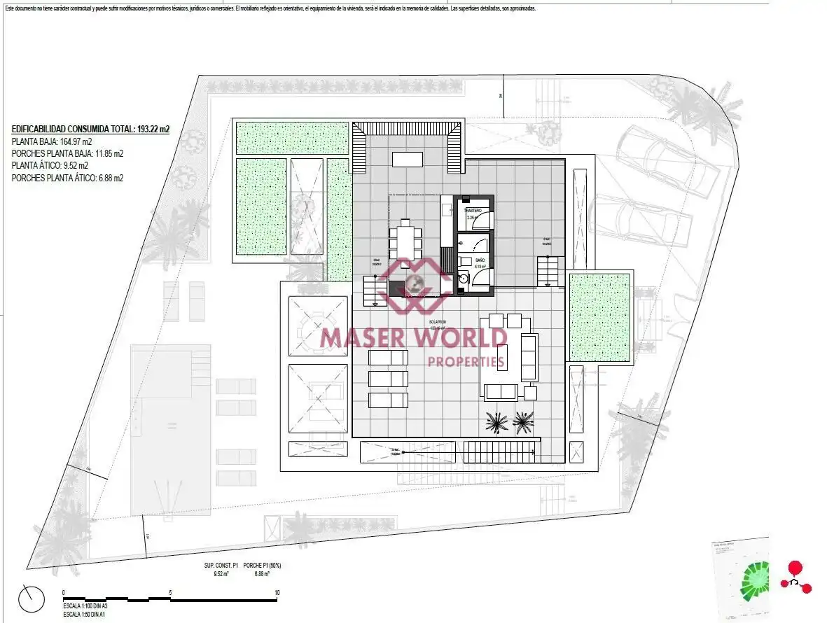 Villa avec piscine à vendre à Mar Menor Golf, imagen 32