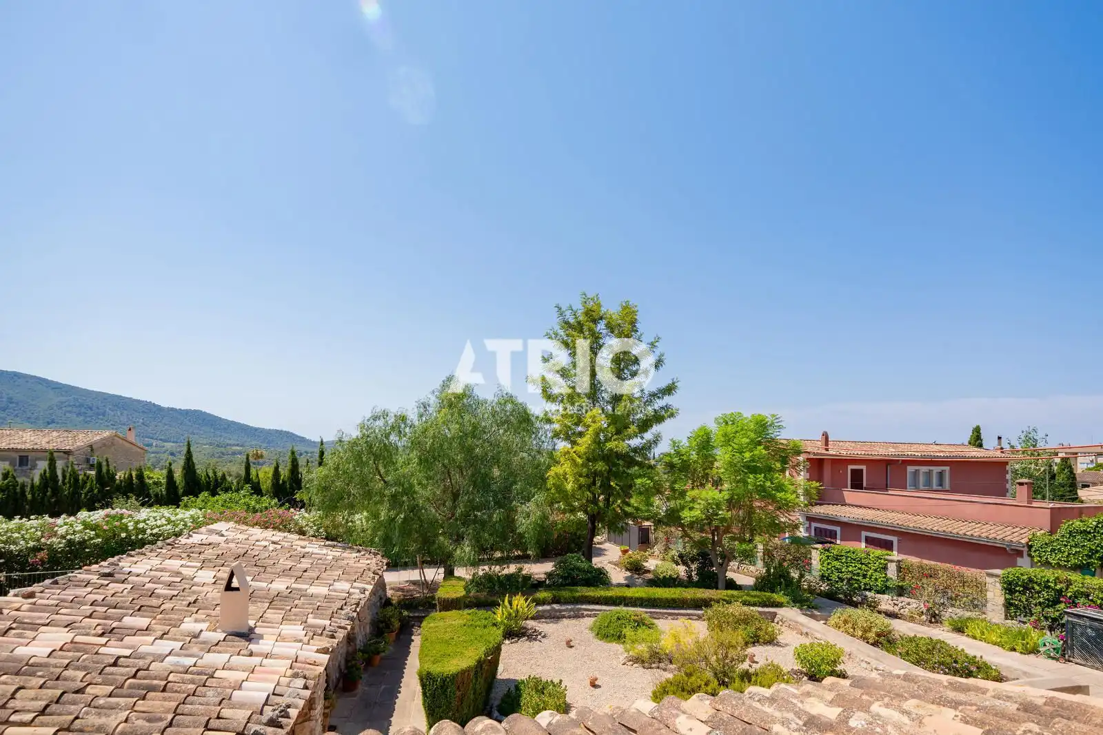 Vista exterior de Casa o chalet en venta en Calvià con Calefacción, Trastero y Piscina