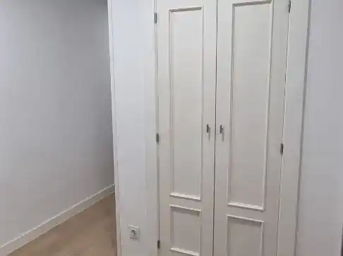 Bedroom of Flat for sale in Getafe  with Air Conditioner