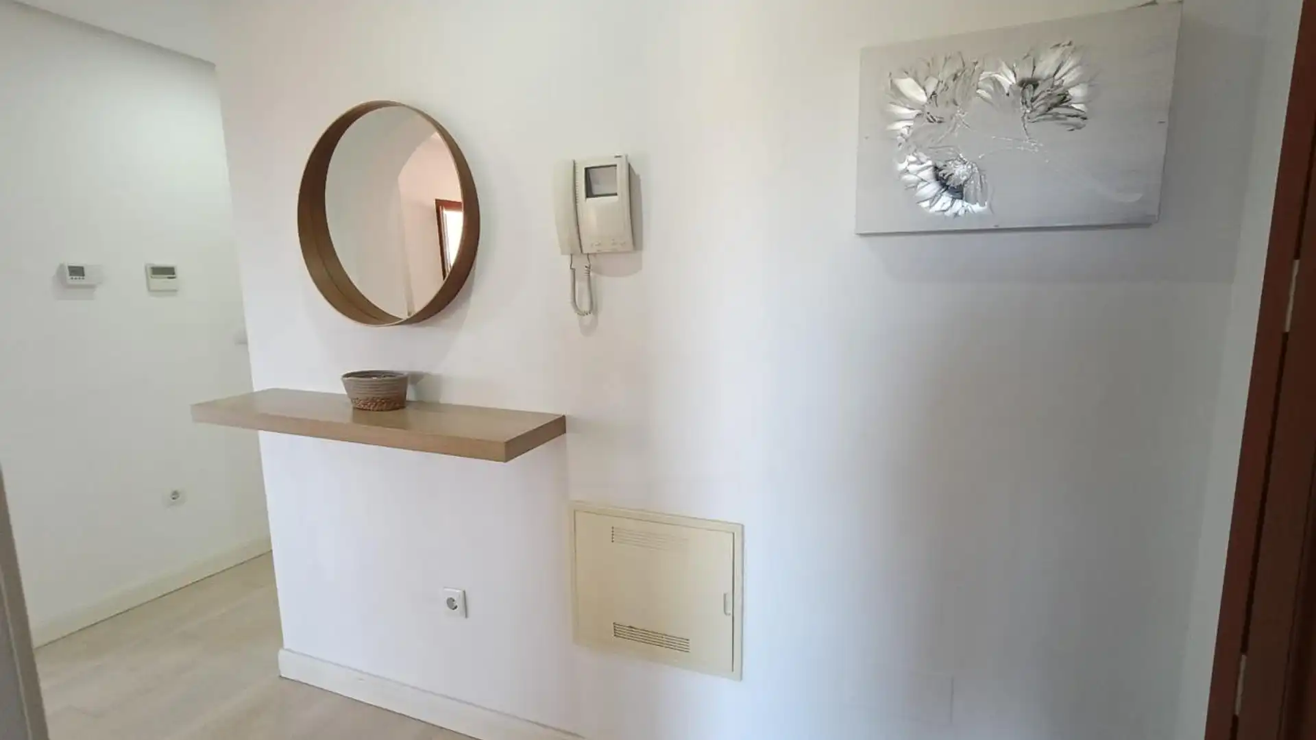 Wohnung zur Miete in  Murcia Capital mit Klimaanlage, Terrasse und Möbliert