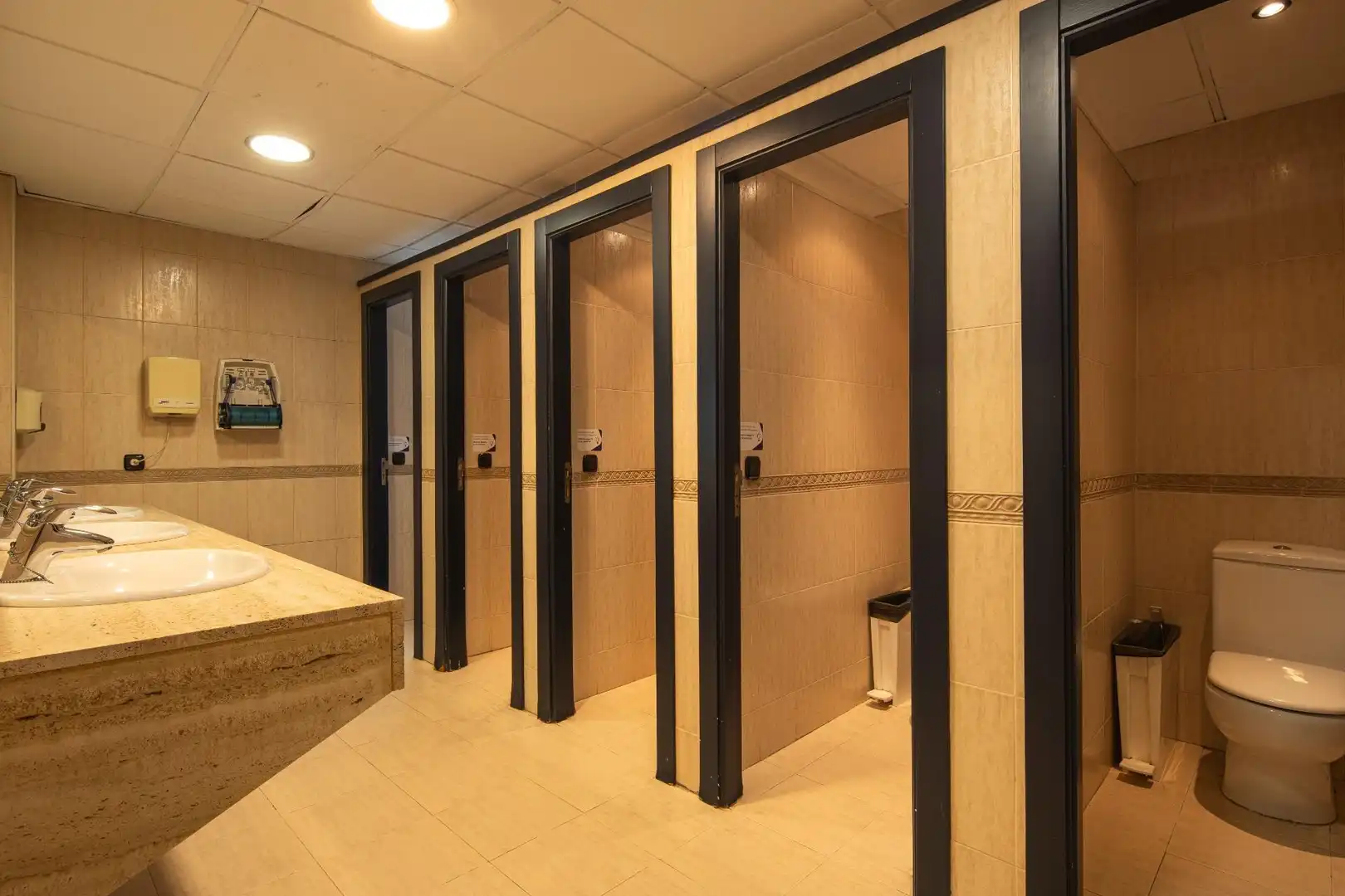 Oficina de alquiler en Campus de la Salud