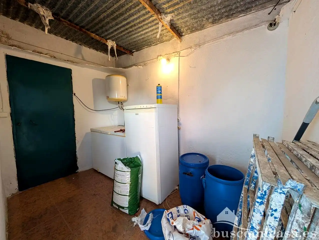 Casa rústica con piscina en venta en Piedra Rodadera, imagen 16